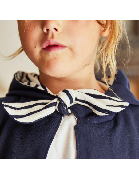Modello di gilet smanicato unisex Vienne kids - Ikatee