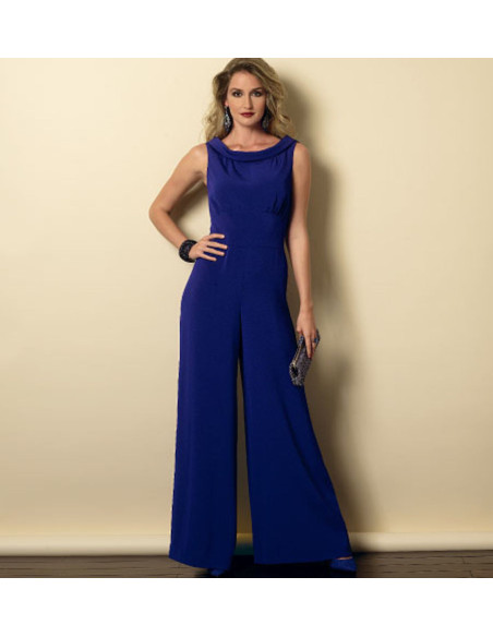 Modello di abiti e tuta - Butterick 6130