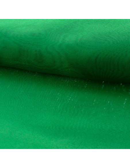 Tessuto organza - Verde