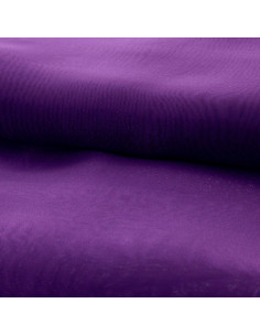 Tessuto organza - Viola