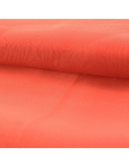 Tessuto organza - Arancione