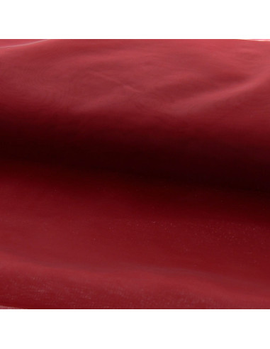 Tessuto organza - Bordeaux