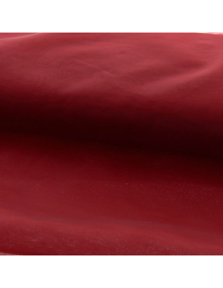 Tessuto organza - Bordeaux