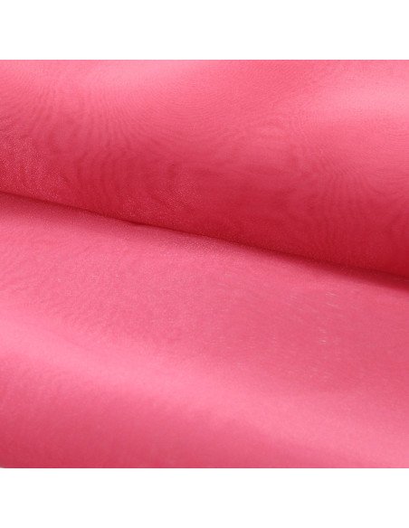 Tessuto organza - Fucsia