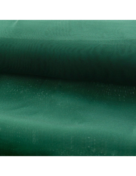 Tessuto organza - Verde scuro