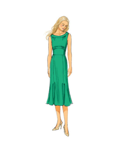 Modello di abiti e tuta - Butterick 6130