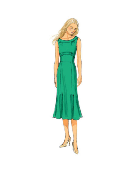 Modello di abiti e tuta - Butterick 6130