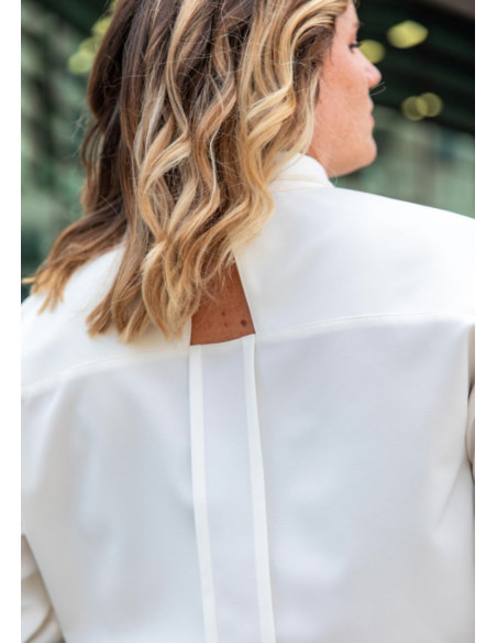 Modello di camicia Skyline - Maison Fauve