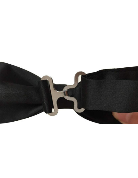 Set di 3 fermagli a farfalla - Argento