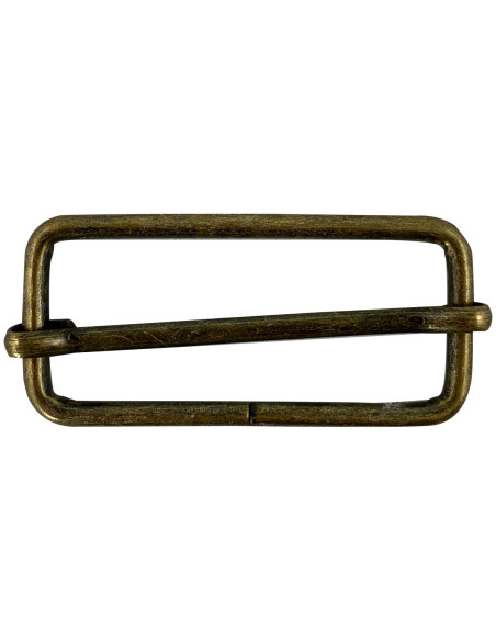 Fibbia scorrevole - Bronzo 30 mm