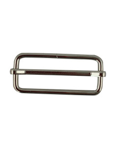 Fibbia scorrevole - Argento 20 mm 2