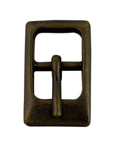 Fibbia per cintura - Bronzo 10 mm
