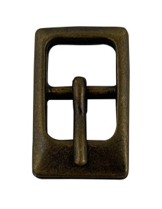 Fibbia per cintura - Bronzo 14 mm