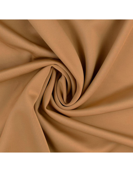 Tessuto Scuba neoprene - Beige