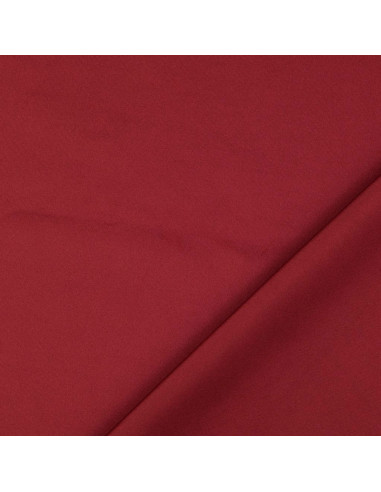 Tessuto Scuba neoprene - Bordeaux