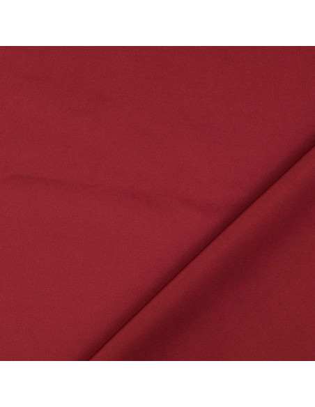 Tessuto Scuba neoprene - Bordeaux