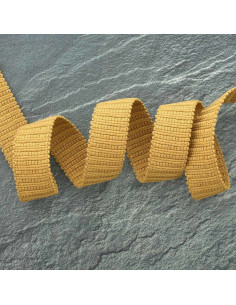 Cinghia con gancio - Oro