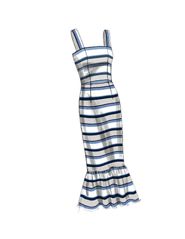 Modello di abito - Vogue 8766