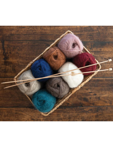 Mohair Sostenibile