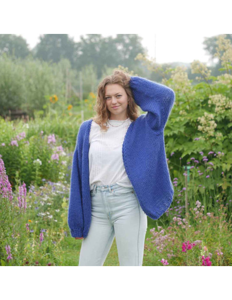 Mohair Sostenibile