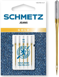 Aghi jeans Gold Schmetz