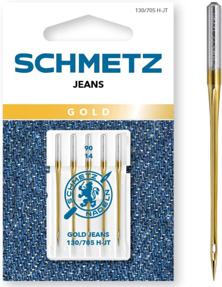Aghi jeans Gold Schmetz