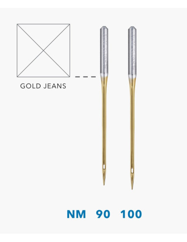 Aghi jeans Gold Schmetz