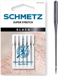 Aghi super stretch Black Schmetz