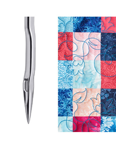 Aghi per macchine da trapunto a braccio Schmetz