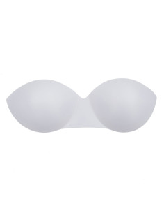 Coppa push-up per reggiseno - Bianco