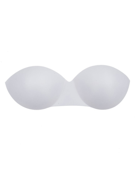 Coppa push-up per reggiseno - Bianco