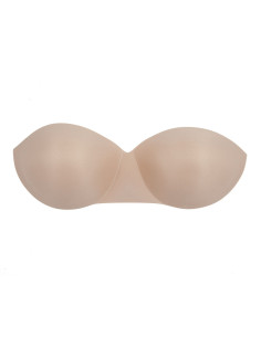 Coppa push-up per reggiseno - Carne