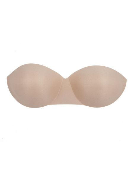 Coppa push-up per reggiseno - Carne