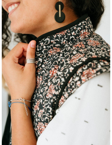 Modello di gilet Anouck - Joli Lab
