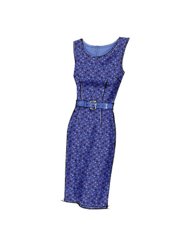 Modello di abito - Vogue 8766