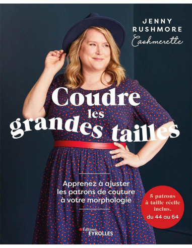 Libro cucire le taglie forti