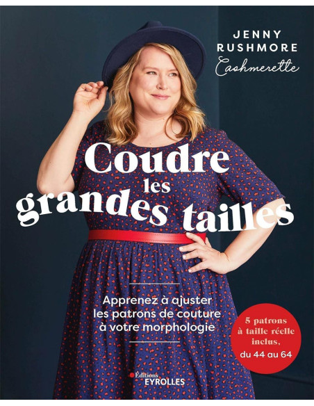 Libro cucire le taglie forti