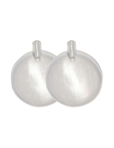 Set di 2 squeaker per peluche 45 mm