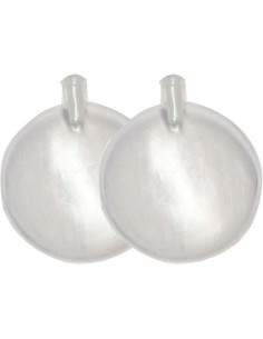 Set di 2 squeaker per peluche 58 mm