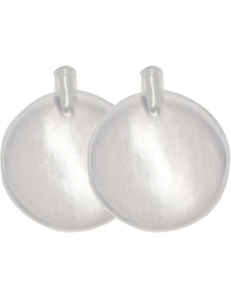 Set di 2 squeaker per peluche 58 mm