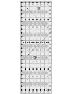 Righello rettangolare per quilting 8.5" x 24.5" Creative Grids