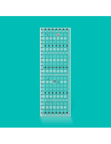 Righello rettangolare per quilting 8.5" x 24.5" Creative Grids