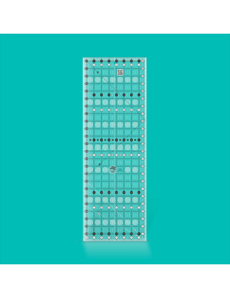 Righello rettangolare per quilting 8.5" x 24.5" Creative Grids