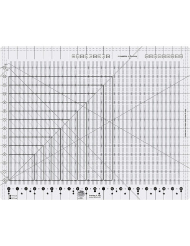 Regola Stripology XL Creative Grids