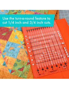 Regola Mini Stripology Creative Grids 2