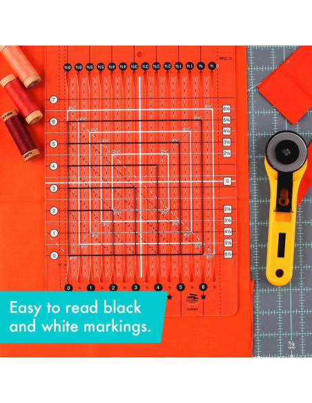 Regola Mini Stripology Creative Grids