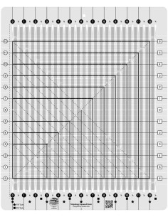 Regola Stripology Squared Creative Grids