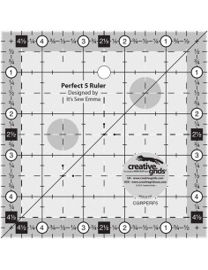 Regola Perfect 5 Creative Grids