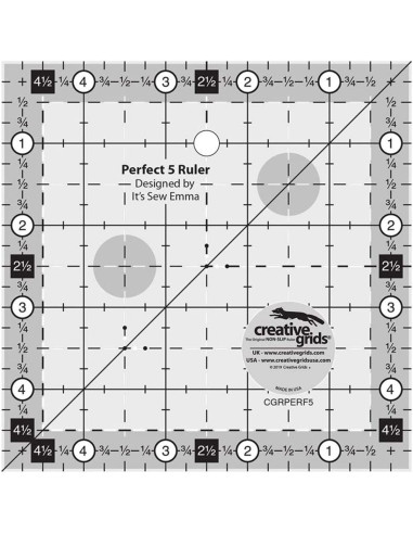 Regola Perfect 5 Creative Grids