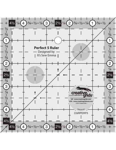 Regola Perfect 5 Creative Grids